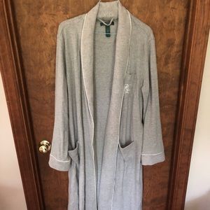 Ralph Lauren Robe size Large
